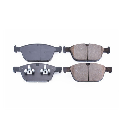 PowerStop Power Stop 10-15 Volvo XC60 Front Z16 Evolution Ceramic Brake Pads