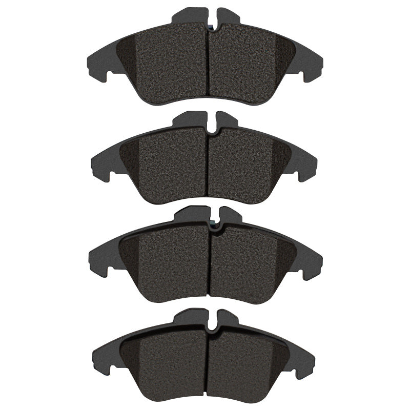 R1 Concepts R1 02-06 Mercedes-Benz Sprinter 316 Front Super Duty Brake Pads