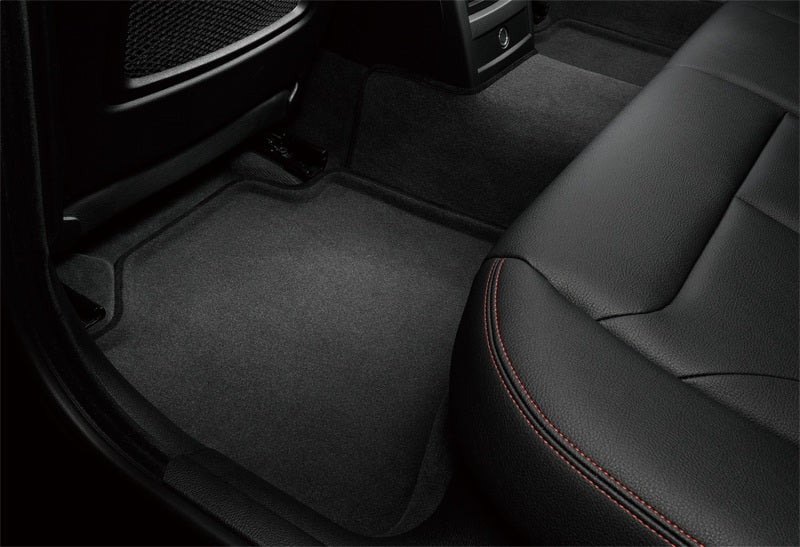 3D MAXpider 19-24 BMW X5 (G05) 7-Passenger Elegant Black R1 R2 R3