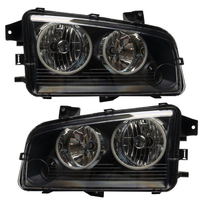 ORACLE Lighting Oracle 05-10 Dodge Charger SMD HL (Non-HID) - White