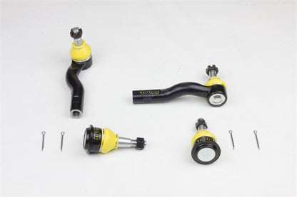 Whiteline 12+ Subaru BRZ / 12+ Scion FRS Roll Center Adjuster Kit & Bump Steer