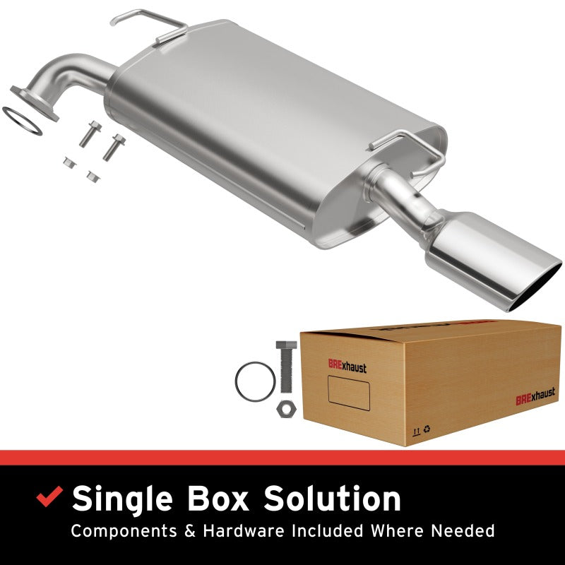 Magnaflow BRE Exhaust 97-99 Avalon 3.0L Muffler Kit