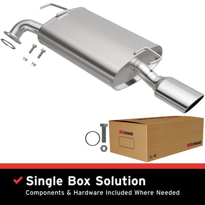 Magnaflow BRE Exhaust 97-99 Avalon 3.0L Muffler Kit