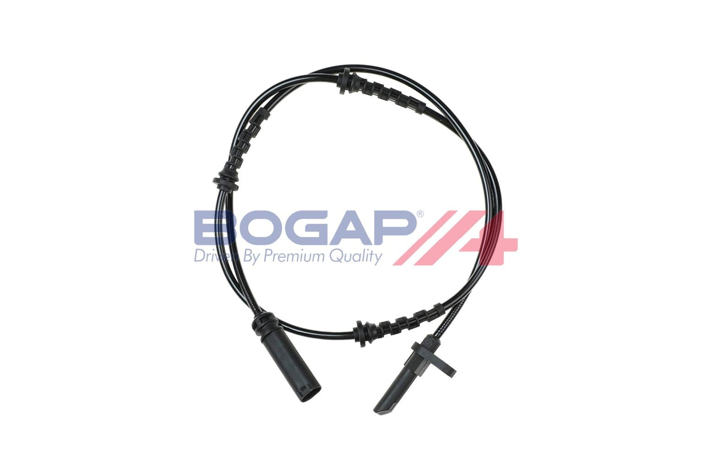 BOGAP B7117237 Sensor, Wheel Speed