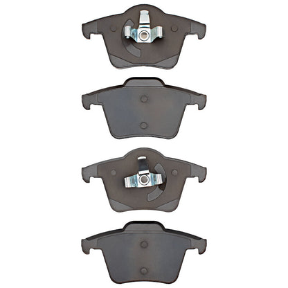 R1 Concepts R1 03-14 Volvo XC90 Rear R1 Ceramic Brake Pads