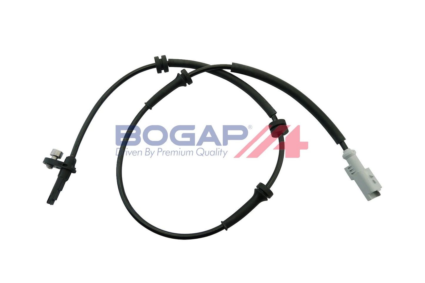 BOGAP P7117107 Sensor, Wheel Speed