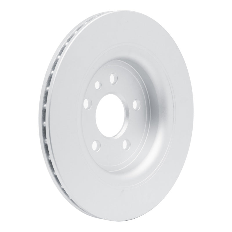 DFC 07-18 Volvo V60/S80/XC70/S60 Rear Hi-Carbon Alloy Geomet Coated Rotor