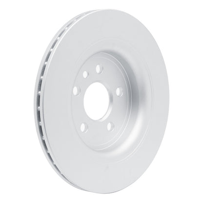 DFC 07-18 Volvo V60/S80/XC70/S60 Rear Hi-Carbon Alloy Geomet Coated Rotor