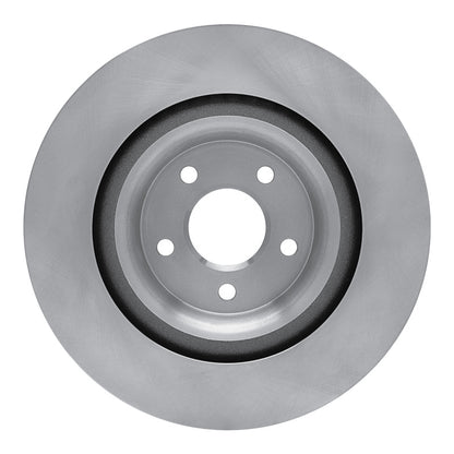 DFC 14-21 Jaguar F-Type Rear Brake Rotor
