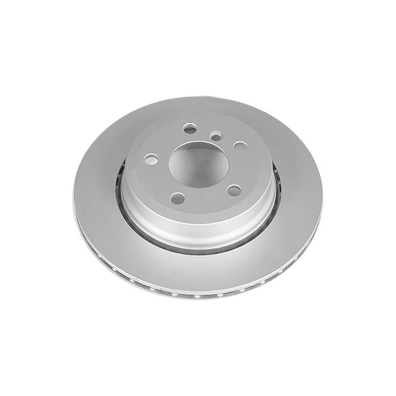 PowerStop Power Stop 04-10 BMW X3 Rear Evolution High Carbon Geomet Coated Rotor