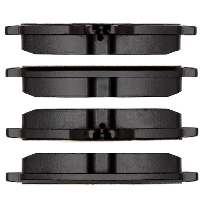 R1 Concepts R1 13-21 Mercedes-Benz S550E Rear Semi Met Brake Pads