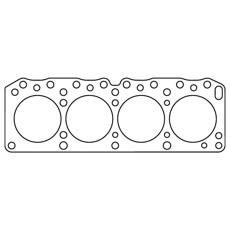 Cometic Gasket Cometic 96-11 Lotus Elise 85mm Bore .043in CFM-20 Cylinder Head Gasket