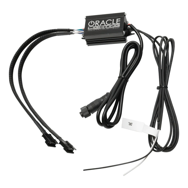 ORACLE Lighting Oracle 16-18 Chevy Camaro RGB+W Headlight DRL Upgrade Kit - ColorSHIFT w/ 2.0 Controller
