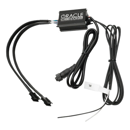 ORACLE Lighting Oracle 16-18 Chevy Camaro RGB+W Headlight DRL Upgrade Kit - ColorSHIFT w/ 2.0 Controller