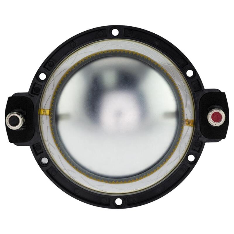 DS18 3in Titanium Replacement Diaphragm For PRO-DRNEO & Universal 8 ohm