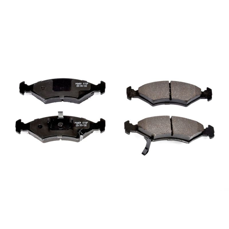 PowerStop Power Stop 94-00 Kia Sephia Front Z16 Evolution Ceramic Brake Pads