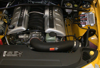 K&N Engineering K&N 06 Pontiac GTO V8-6.0L AirCharger Performance Intake