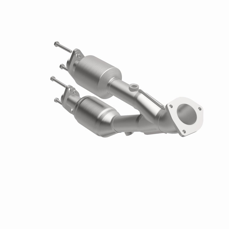 MagnaFlow Direct Fit Catalytic Converter 00-01 Cherokee Front 4.0L