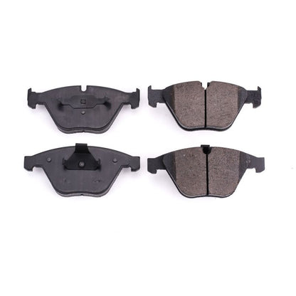 PowerStop Power Stop 08-13 BMW 328i Front Z16 Evolution Ceramic Brake Pads