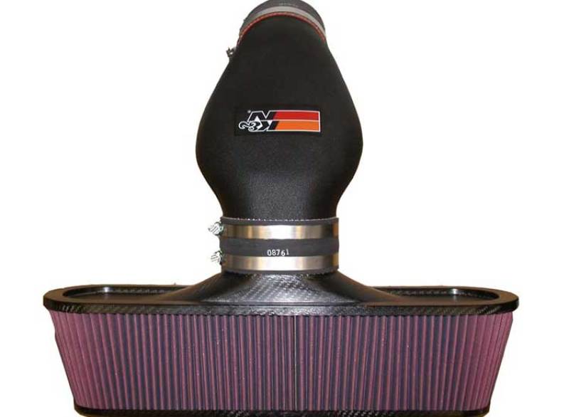 K&N Engineering K&N 06-07 Chevrolet Corvette V8-6.0L AirCharger Performance Intake