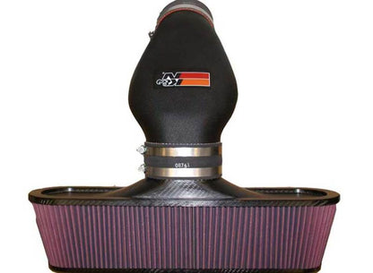 K&N Engineering K&N 06-07 Chevrolet Corvette V8-6.0L AirCharger Performance Intake