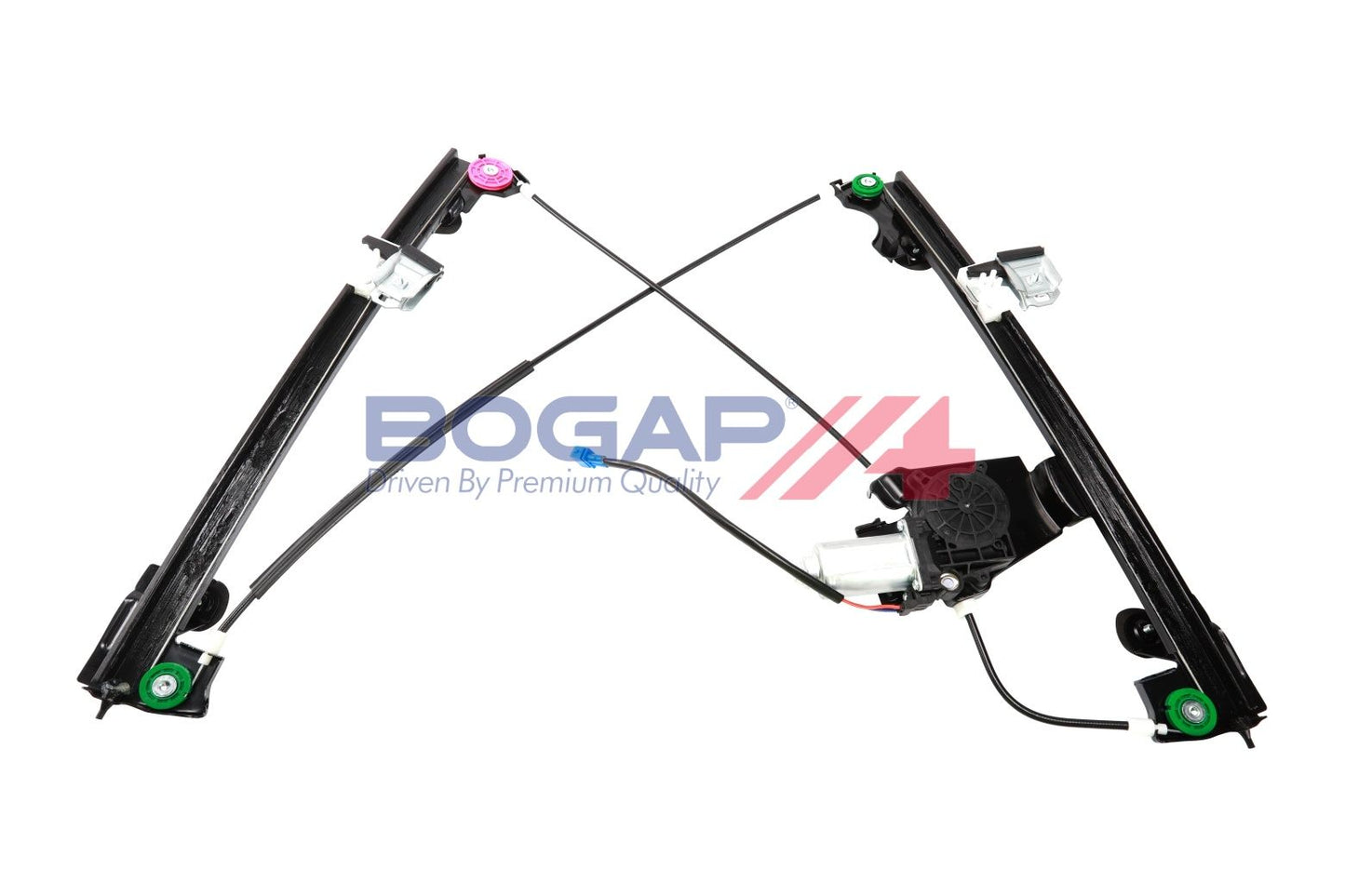 BOGAP E5341101 Window Regulator