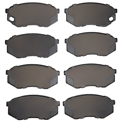 R1 Concepts R1 95-04 Mitsubishi Fuso Front Super Duty Brake Pads