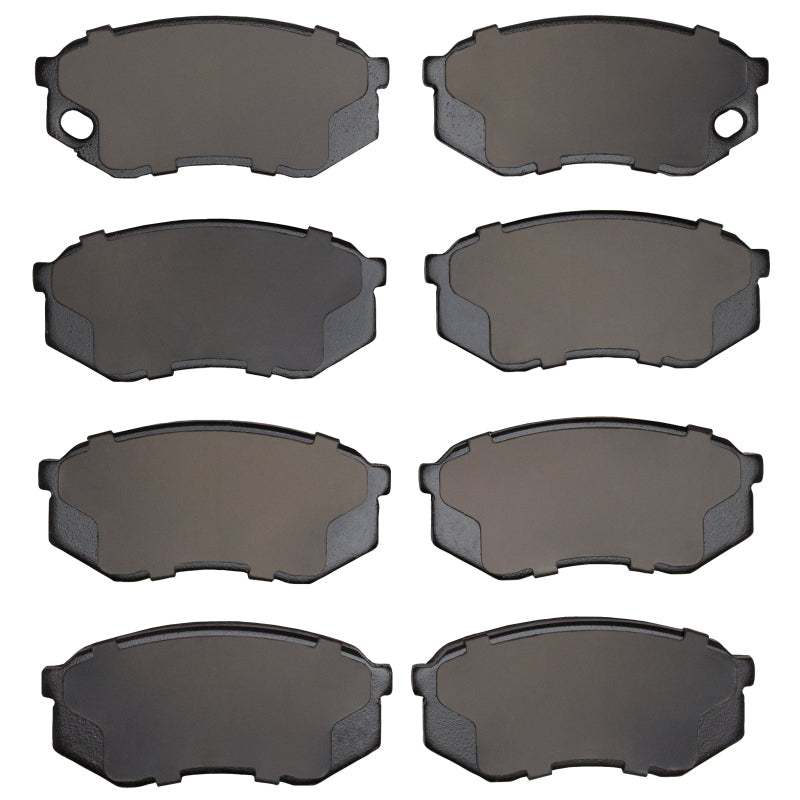 R1 Concepts R1 95-04 Mitsubishi Fuso Front Optimum OE Brake Pads