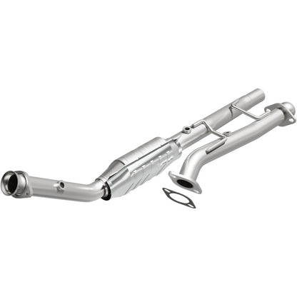 MagnaFlow Direct Fit Catalytic Converter 97-00 Explorer 4.0 Passenger Side