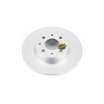 PowerStop Power Stop 13-18 Fiat 500 Rear Evolution High Carbon Geomet Coated Rotor