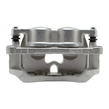 DFC 19-24 Dodge Ram 3500 Pickup Front-R Premium Caliper - Silver Zinc Coated