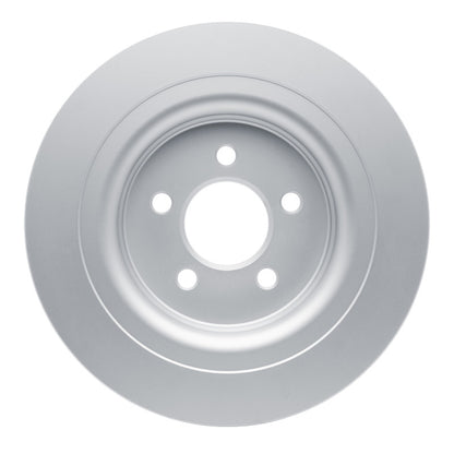DFC 15-23 Ford Mustang Rear Hi-Carbon Alloy Geomet Coated Rotor