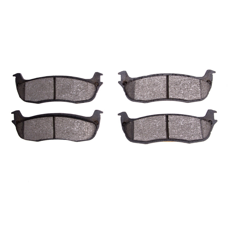 R1 Concepts R1 97-11 Lincoln Navigator Rear Semi Met Brake Pads