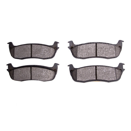 DFC 97-11 Lincoln Town Car Rear 4000 Hybridynamic Brake Pads