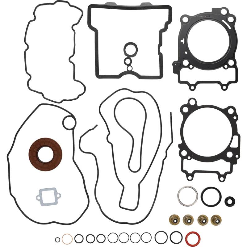 Vertex Pistons Vertex Gaskets 14-15 Polaris Sportsman 570 EFI Complete Gasket Kit w/ Oil Seals