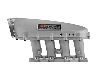 Skunk2 Racing Skunk2 Ultra Series D Series Race Intake Manifold - 3.5L Silver Manifold