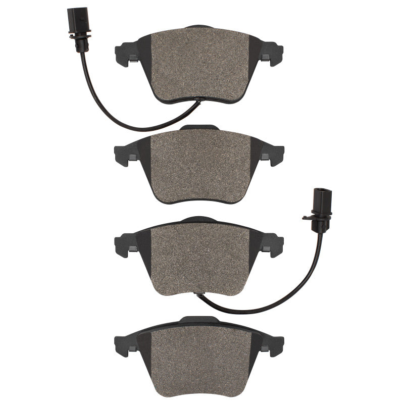 R1 Concepts R1 04-11 Audi S4 Front Optimum OE Brake Pads