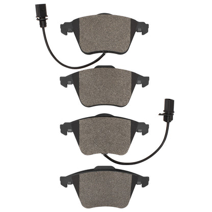 R1 Concepts R1 04-11 Audi S4 Front Optimum OE Brake Pads