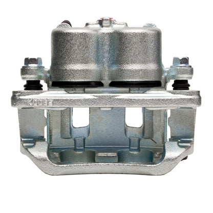 DFC 07-12 Mazda CX-7 Front-L Premium Caliper - Silver Zinc Coated