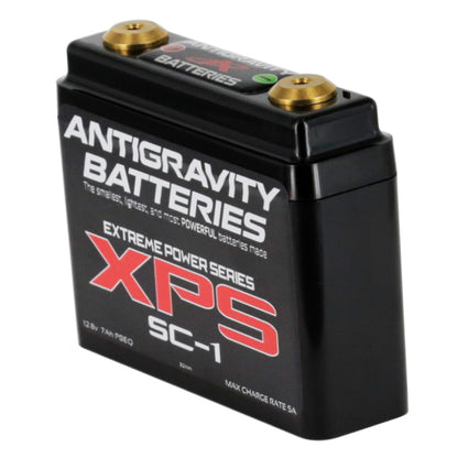 Antigravity Batteries Antigravity XPS SC-1 Lithium Battery (Race Use)
