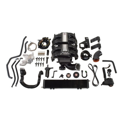 Edelbrock Supercharger Stage 1 - Street Kit 2007-2012 Ford F-150 and SUV 5 4L 3V w/ o Tuner