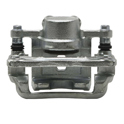 DFC 09-09 Hyundai Genesis Sedan Rear-R Premium Caliper - Silver Zinc Coated