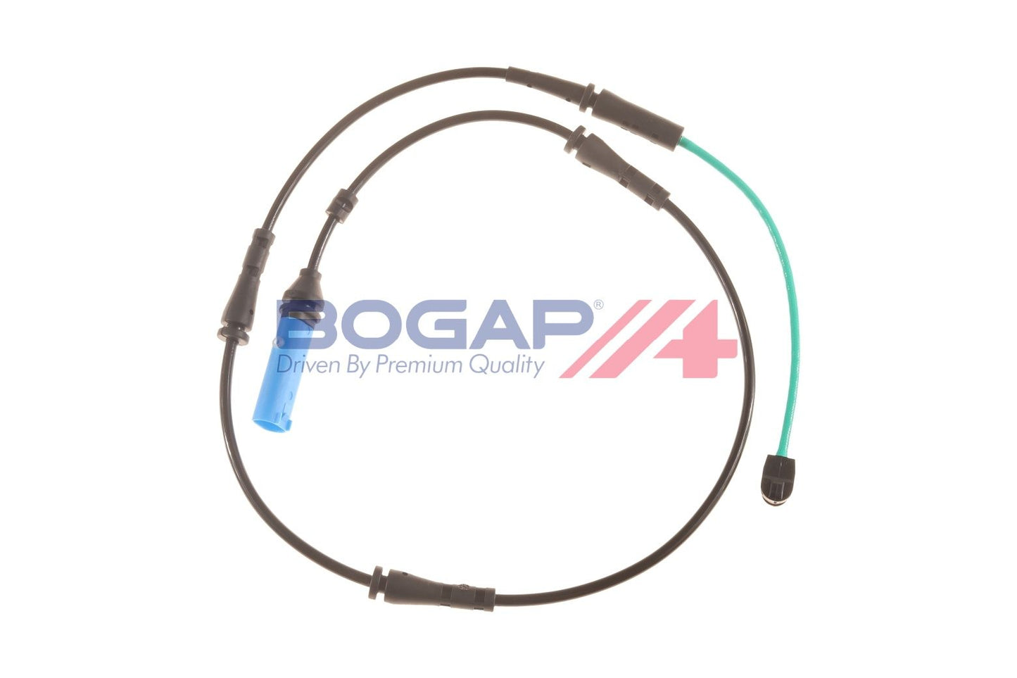 BOGAP B7118189 Warning Contact, Brake Pad Wear