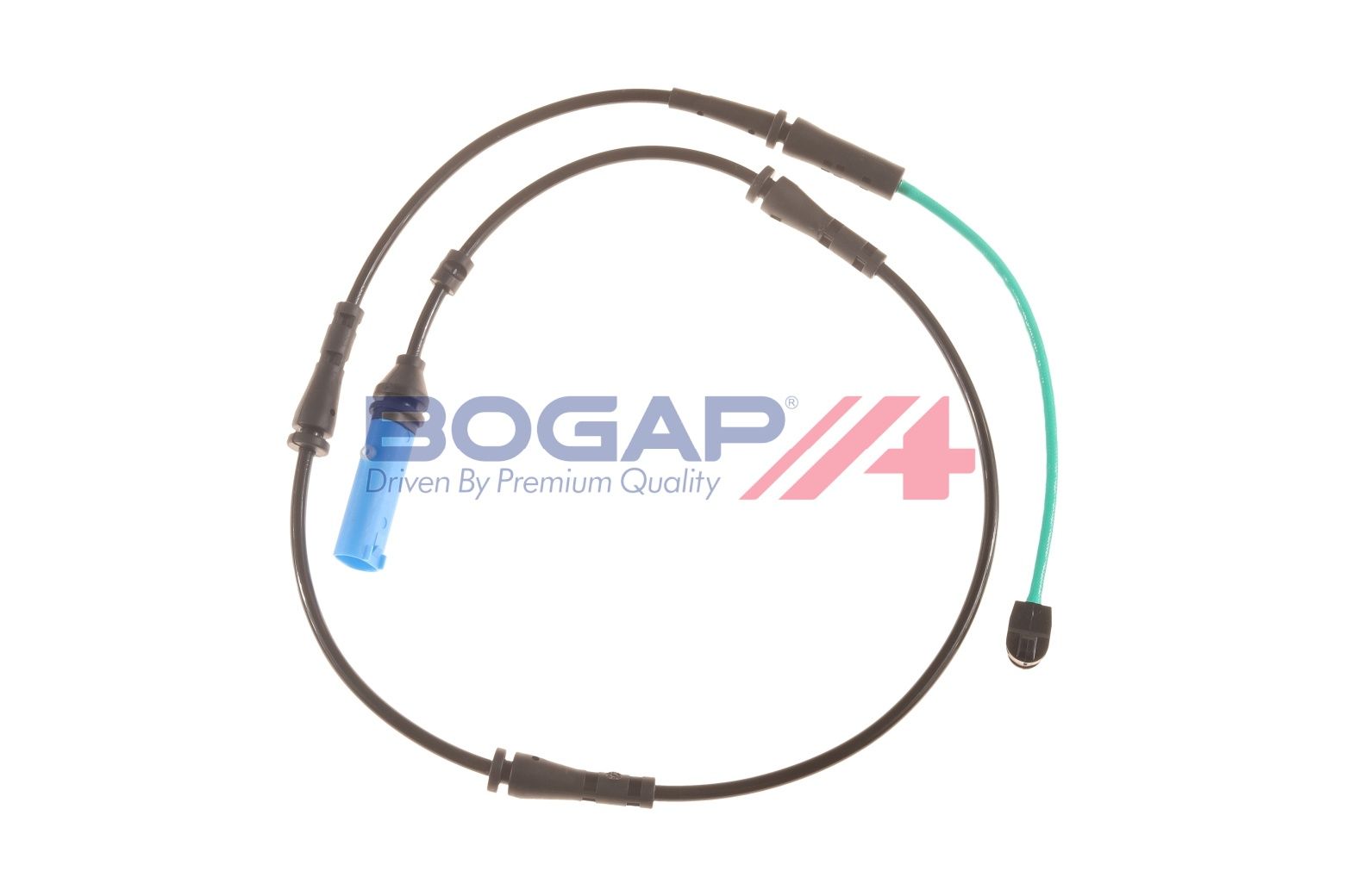 BOGAP B7118189 Warning Contact, Brake Pad Wear