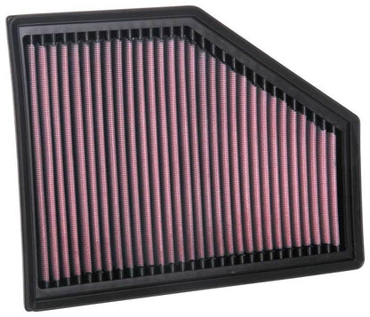 K&N Engineering K&N 2019 BMW X5 M50D L6-3.0L DSL Turbo Replacement Air Filter
