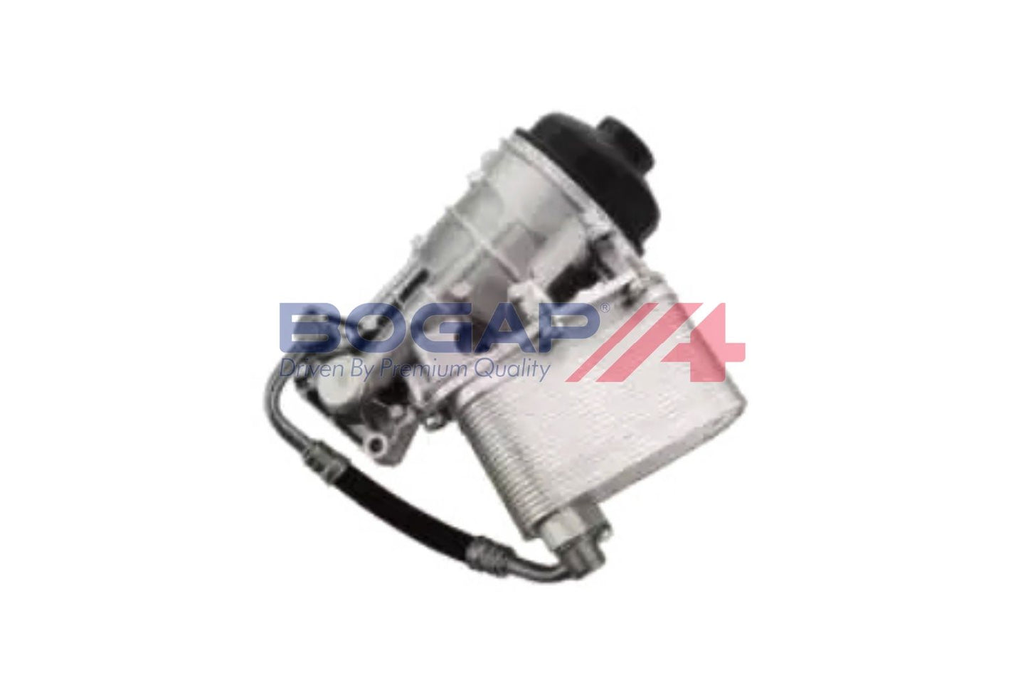 BOGAP V1425100 Housing, Oil Filter