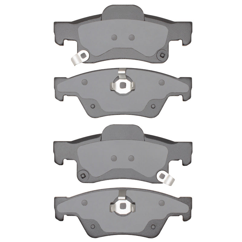 R1 Concepts R1 11-26 Jeep Grand Cherokee Rear Super Duty Brake Pads