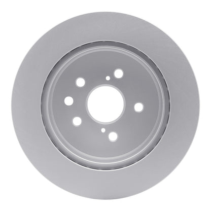 DFC 06-20 Lexus IS350 Rear GeoSPEC Coated Rotor
