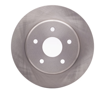 DFC 08-12 Jeep J8 Front Brake Rotor
