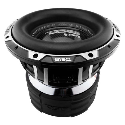 DS18 Hooligan Subwoofer 12in 4000 Watts RMS 2 ohm DVC
